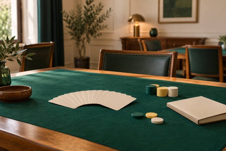Coppie sorteggiate nei tornei di tressette: come funziona