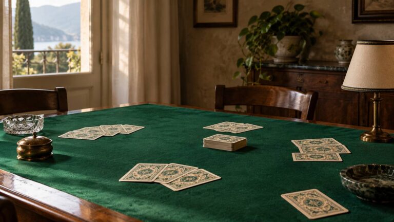 Mazzo da 40 carte nel tressette: perché mancano 8, 9 e 10